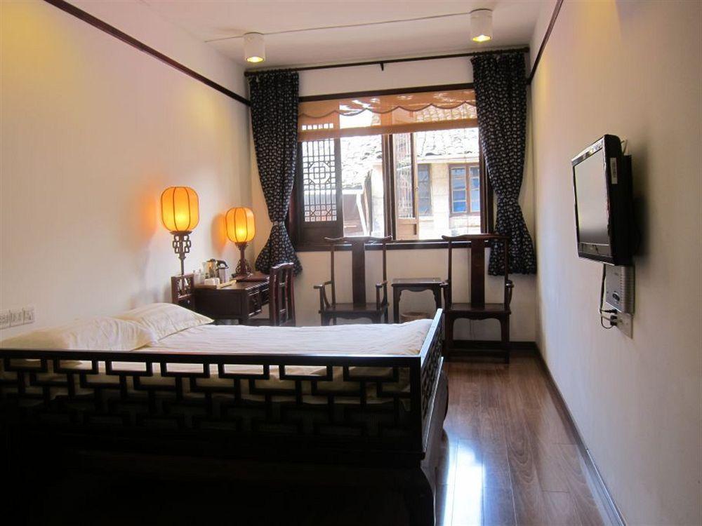 Tun XI Lodge Хуаншан Екстериор снимка