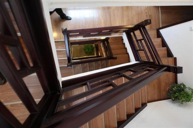 Tun XI Lodge Хуаншан Екстериор снимка