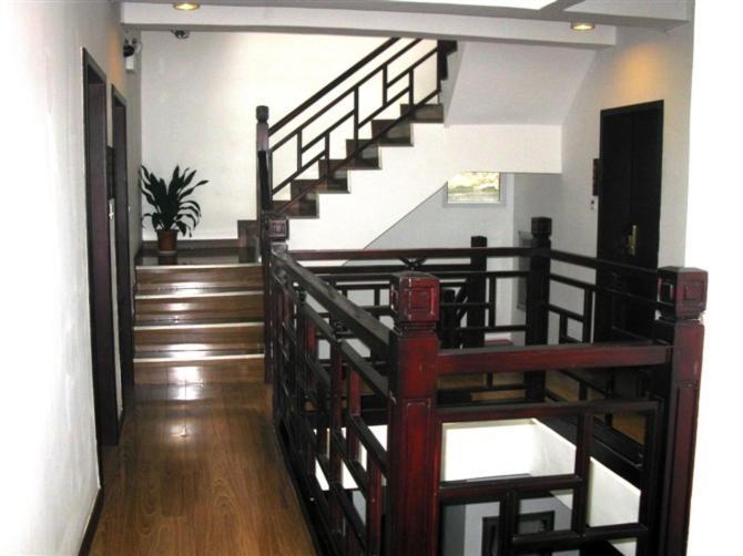 Tun XI Lodge Хуаншан Екстериор снимка