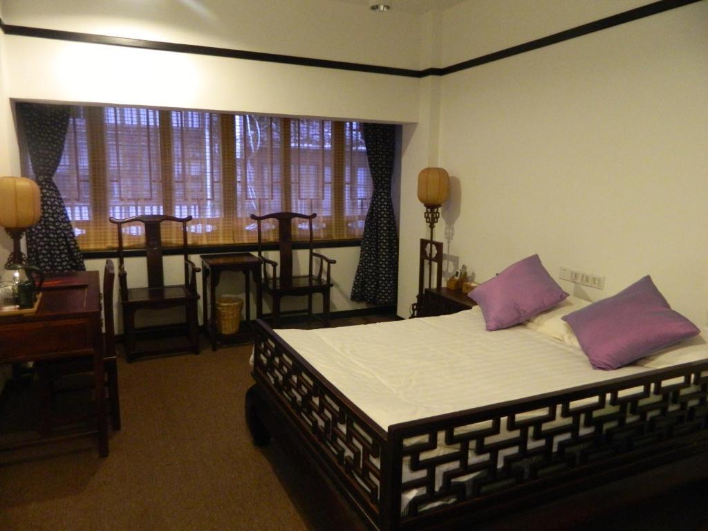 Tun XI Lodge Хуаншан Екстериор снимка