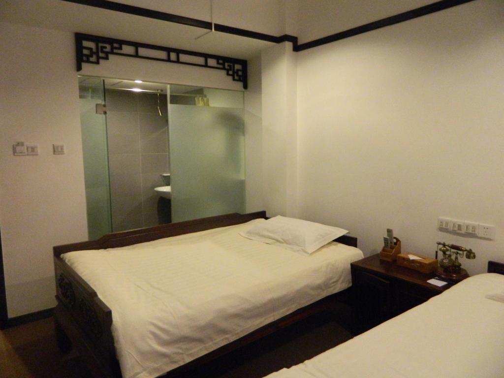 Tun XI Lodge Хуаншан Екстериор снимка