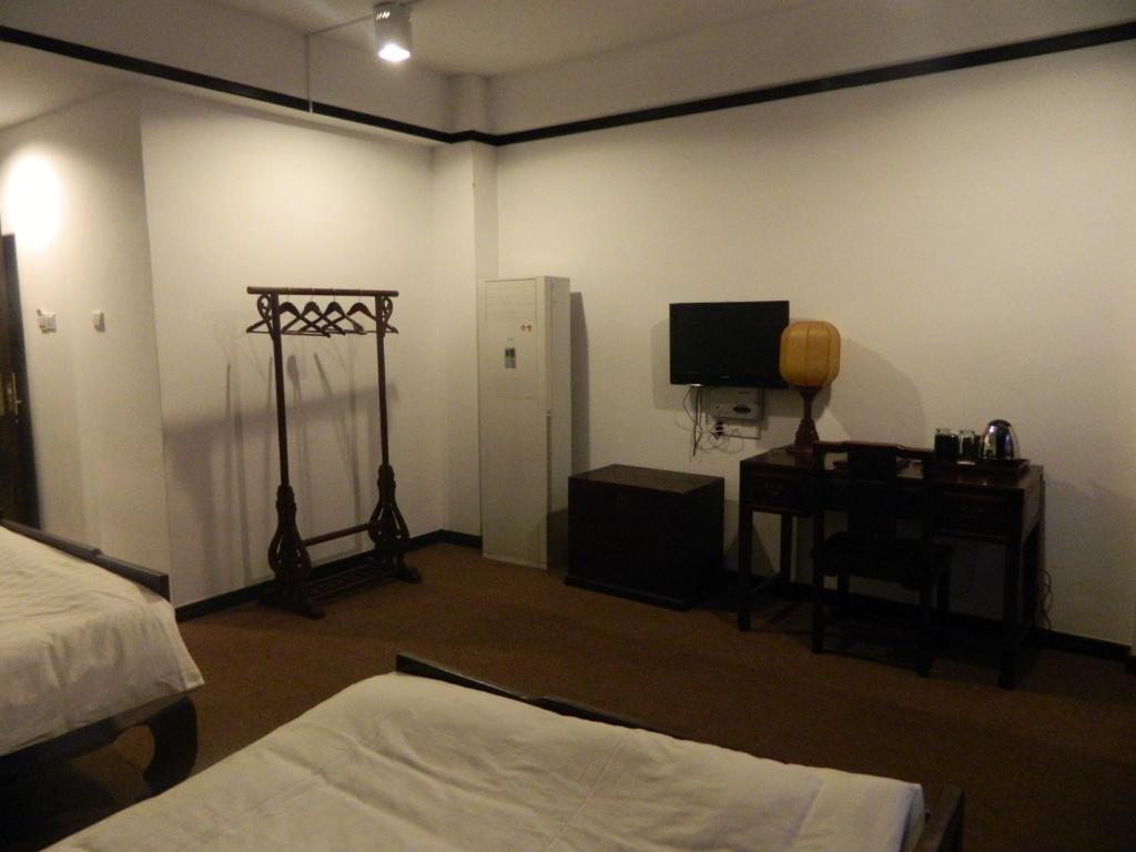 Tun XI Lodge Хуаншан Екстериор снимка