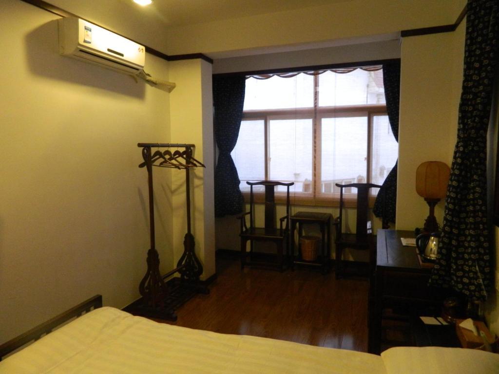 Tun XI Lodge Хуаншан Екстериор снимка