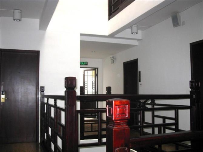 Tun XI Lodge Хуаншан Екстериор снимка