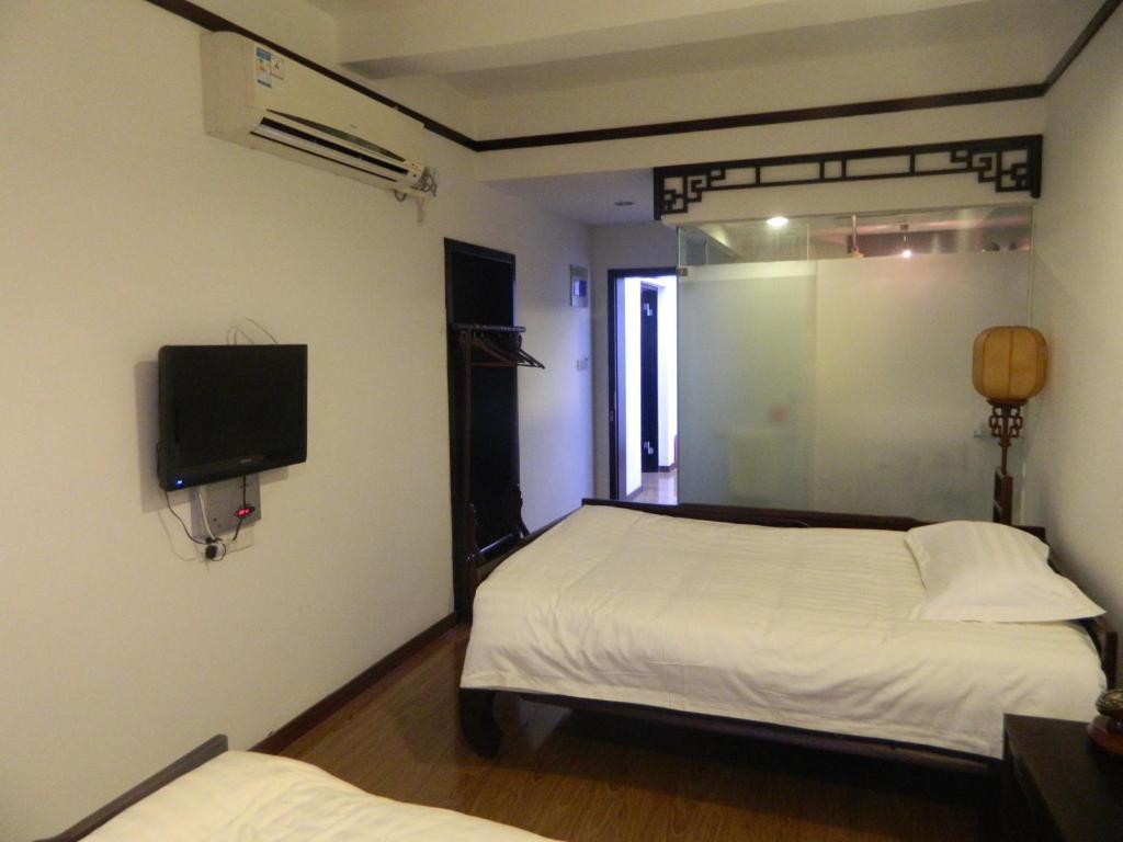 Tun XI Lodge Хуаншан Екстериор снимка